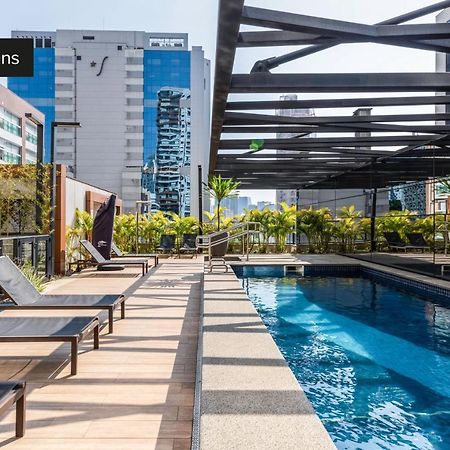 Charlie Nun Itaim Apartamento São Paulo Exterior foto