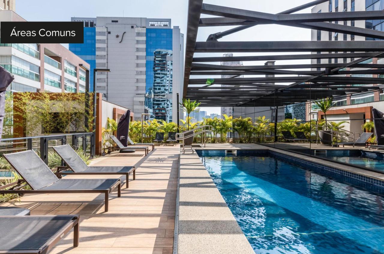 Charlie Nun Itaim Apartamento São Paulo Exterior foto