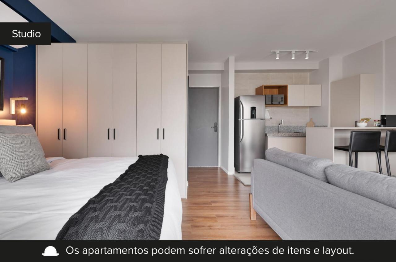 Charlie Nun Itaim Apartamento São Paulo Exterior foto