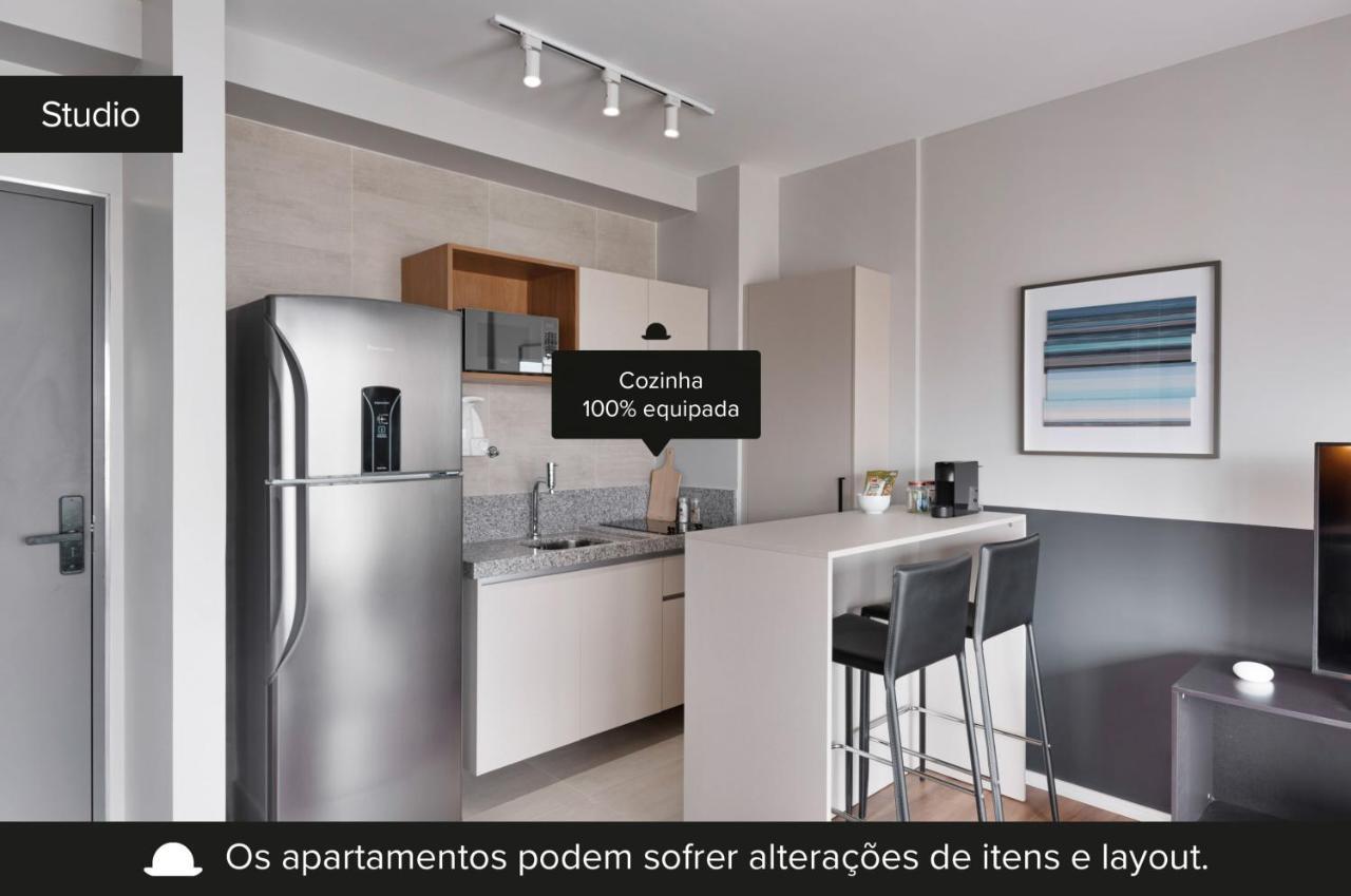 Charlie Nun Itaim Apartamento São Paulo Exterior foto