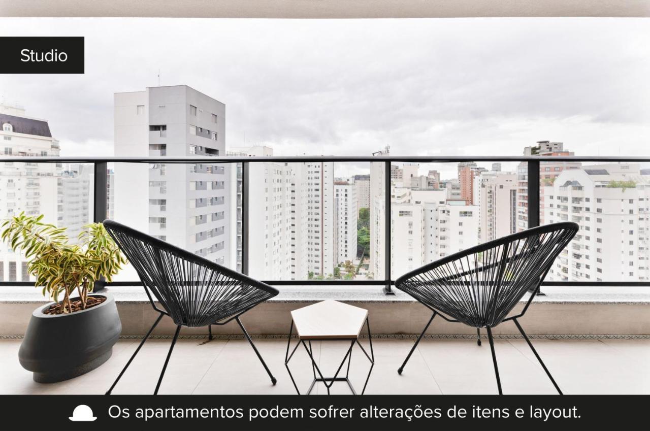 Charlie Nun Itaim Apartamento São Paulo Exterior foto
