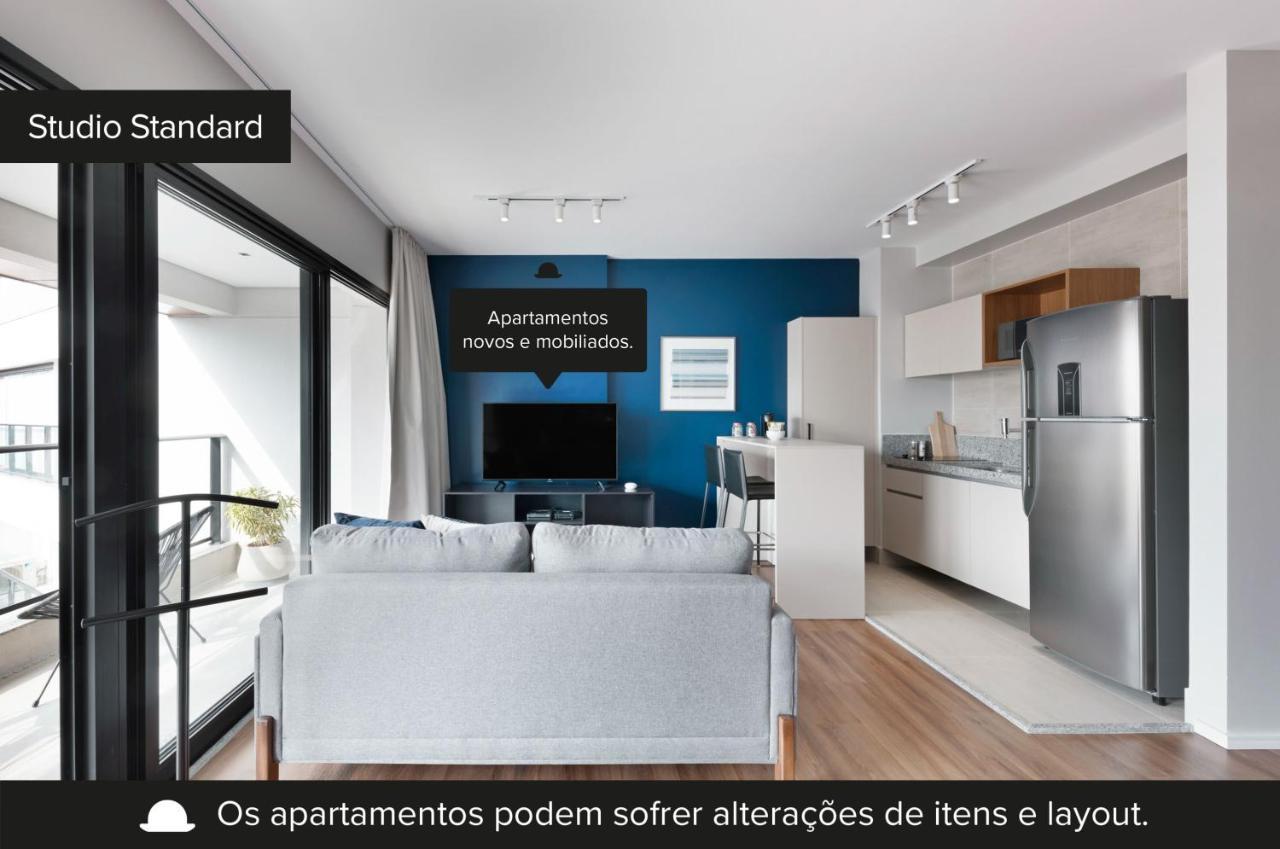 Charlie Nun Itaim Apartamento São Paulo Exterior foto