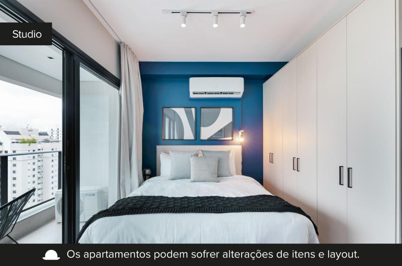 Charlie Nun Itaim Apartamento São Paulo Exterior foto