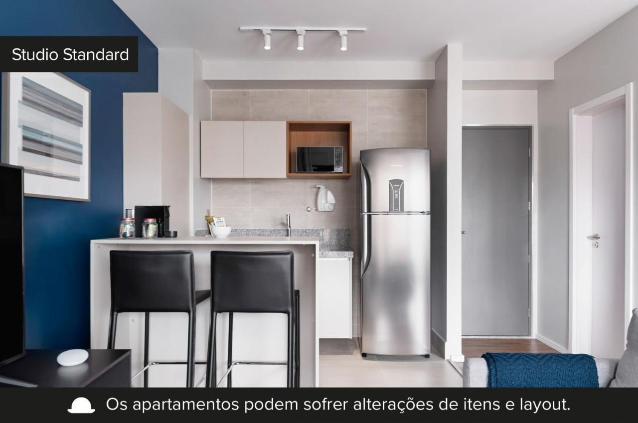 Charlie Nun Itaim Apartamento São Paulo Exterior foto