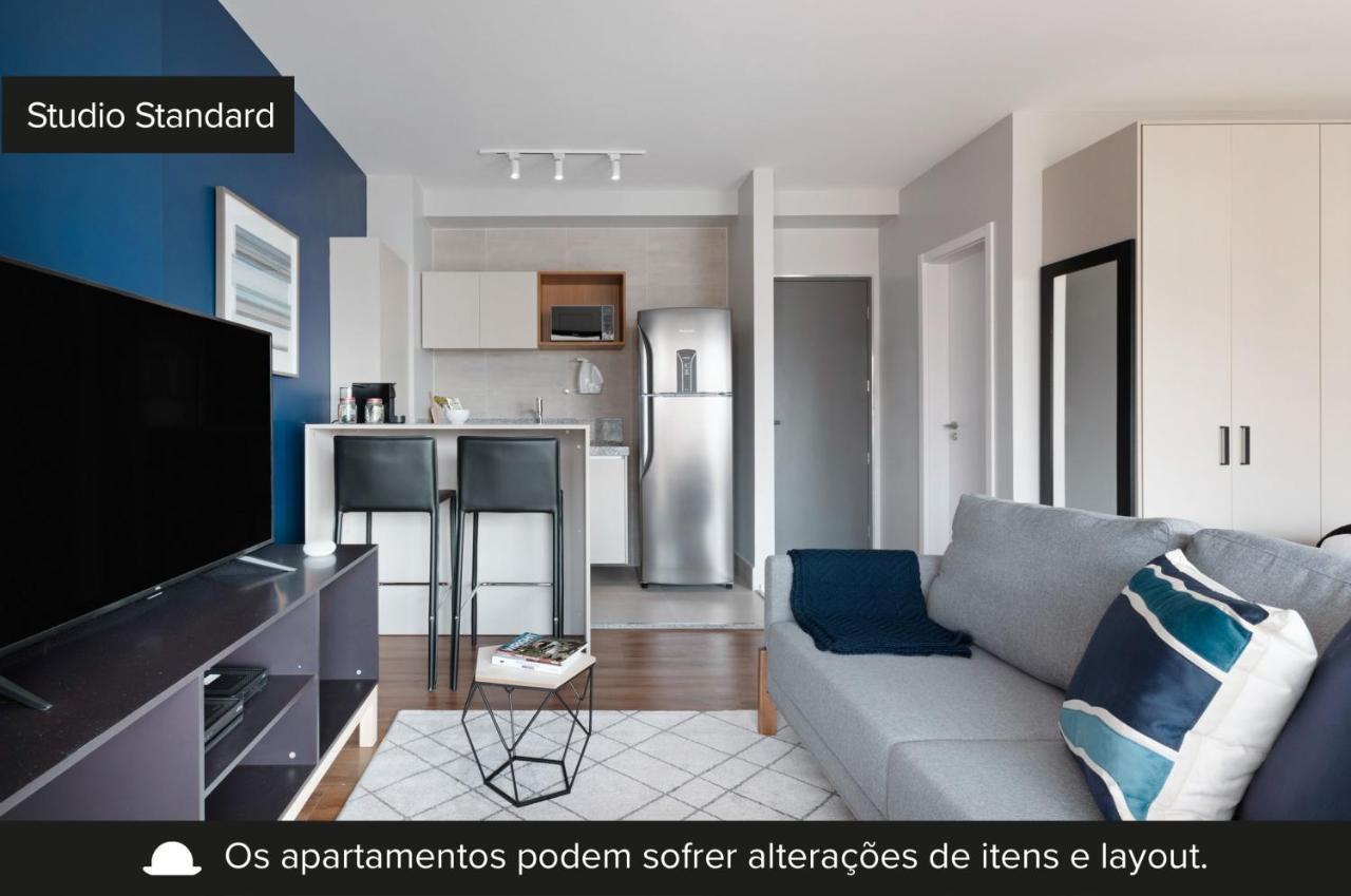 Charlie Nun Itaim Apartamento São Paulo Exterior foto