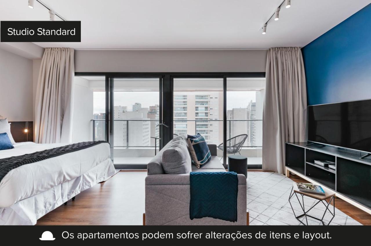Charlie Nun Itaim Apartamento São Paulo Exterior foto