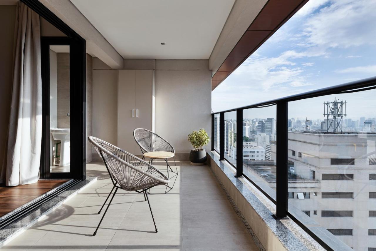 Charlie Nun Itaim Apartamento São Paulo Exterior foto