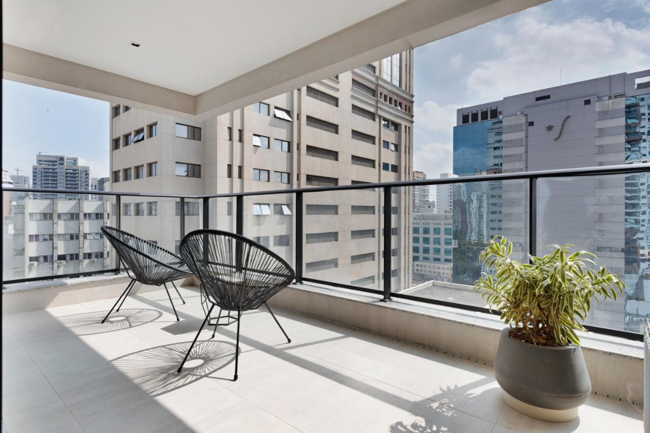 Charlie Nun Itaim Apartamento São Paulo Exterior foto