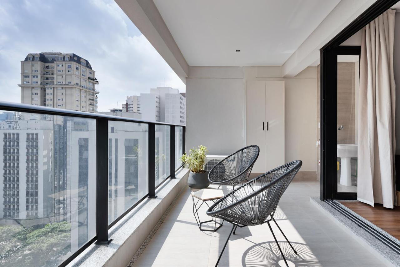 Charlie Nun Itaim Apartamento São Paulo Exterior foto